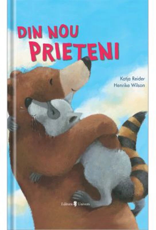 Din nou prieteni - Katja Reider