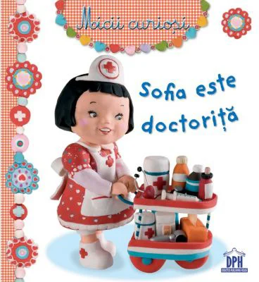 Sofia este doctorita - Emile Beaumont