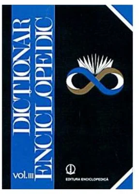 Dictionar Enciclopedic (H-K) Vol. 3 - Marcel D. Popa