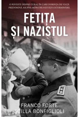 Fetita si nazistul - Franco Forte