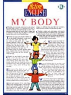 ACTIVE ENGLISH Subject 5 Human body