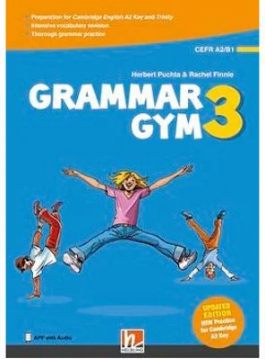 Grammar Gym 3 with e-zone