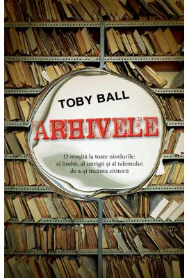 Arhivele - Toby Ball