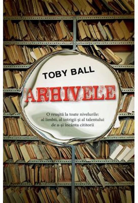 Arhivele - Toby Ball