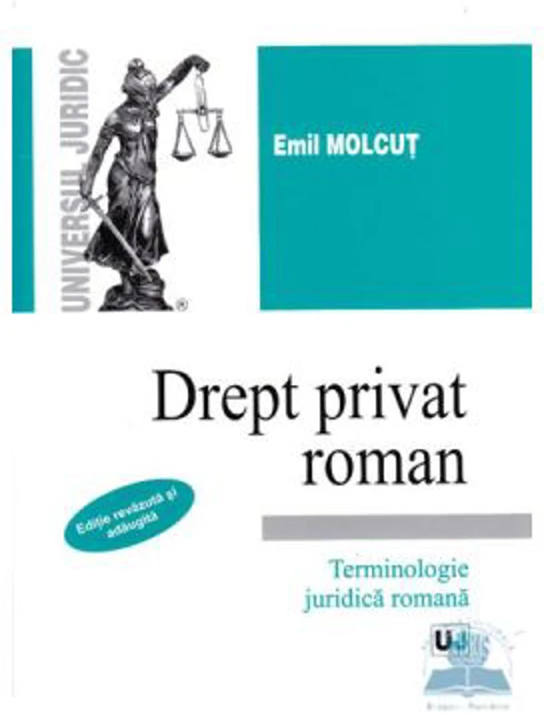 Drept privat roman 2011 - Emil Molcut