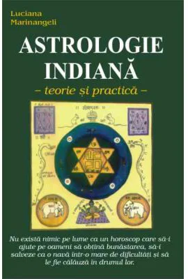 Astrologie indiana. Teorie si practica - Luciana Marinangeli