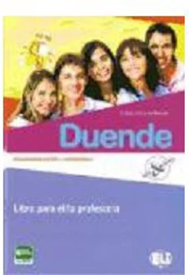 Duende. Guía didáctica - Cristina Bartolomé Martínez