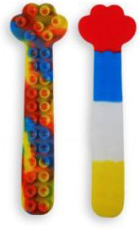 Squido Pop floare, banda cu ventuze