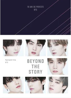 Beyond the story. 10 ani de poveste BTS - Myeongseok Kang