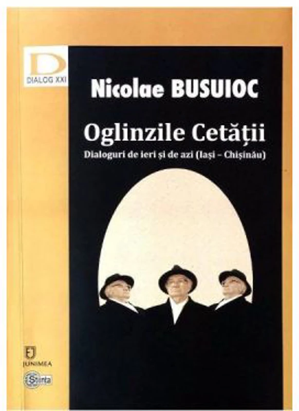 Oglinzile Cetatii - Nicolae Busuioc