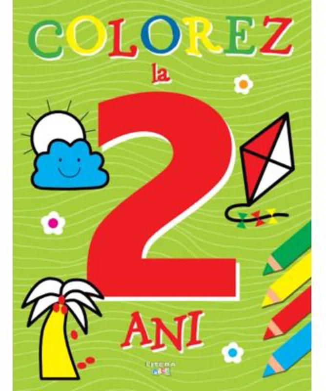 Colorez la 2 ani