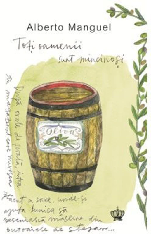 Toti oamenii sunt mincinosi. Colectia cadril