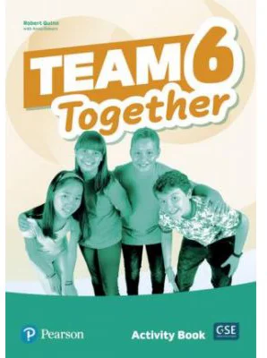 Team Together 6 Activity Book - Anna Osborn