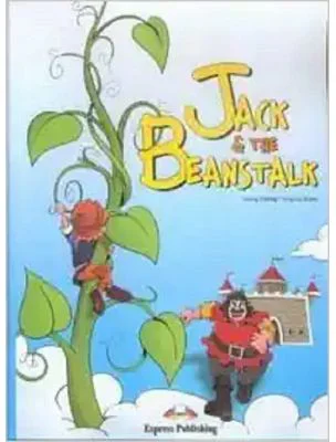 Literatura adaptata Jack and the Beanstalk cu CD - Jenny Dooley