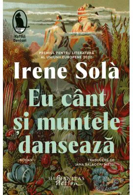 Eu cant si muntele danseaza - Irene Sola
