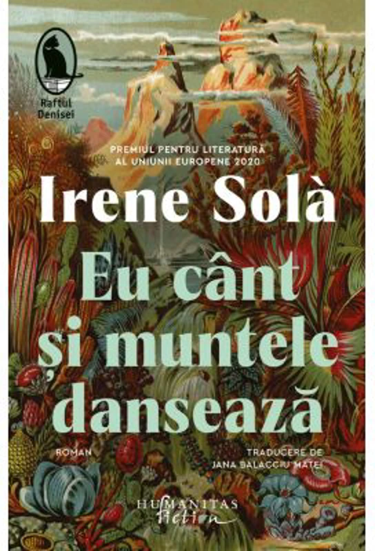 Eu cant si muntele danseaza - Irene Sola