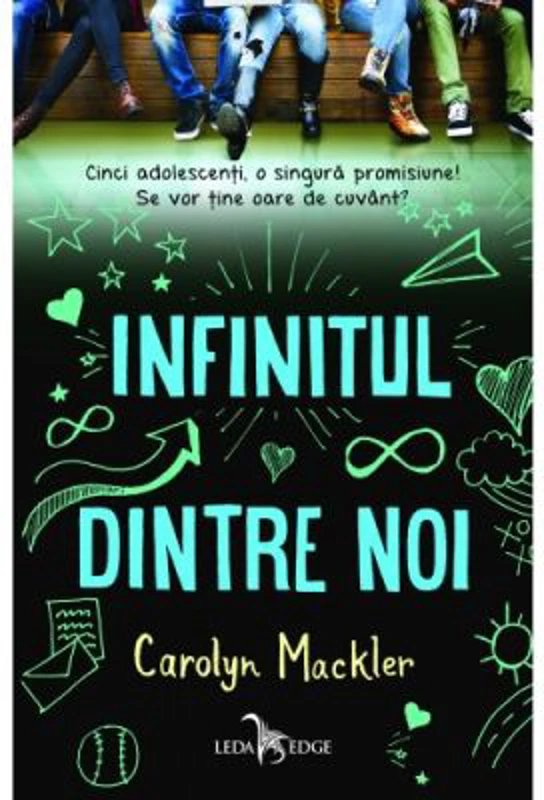 Infinitul dintre noi - Carolyn Mackler
