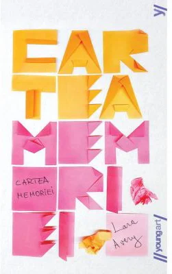 Cartea memoriei. Paperback