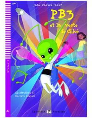 PB3 et la veste de Chloé - Jane Cadwallader