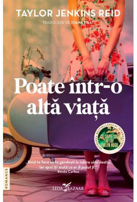 Poate intr-o alta viata - Taylor Jenkins Reid