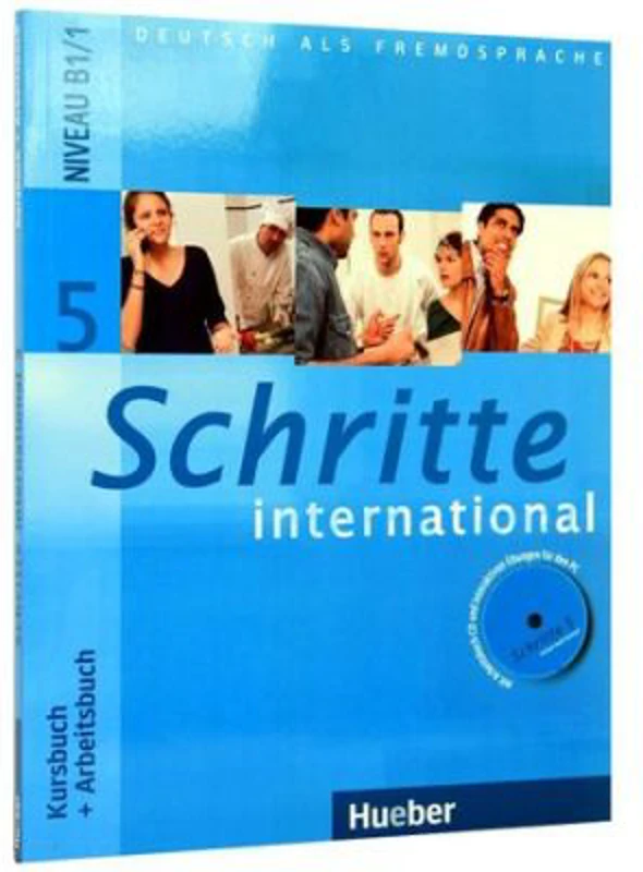 Schritte International 5 (B1/1