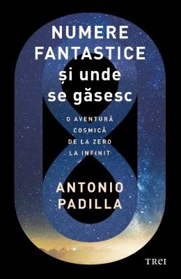 Numere fantastice si unde se gasesc - Antonio Padilla