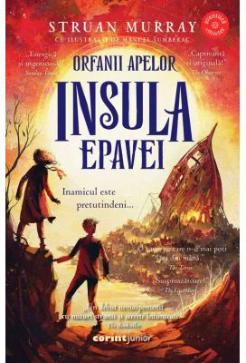 Orfanii apelor. Insula epavei - Struan Murray