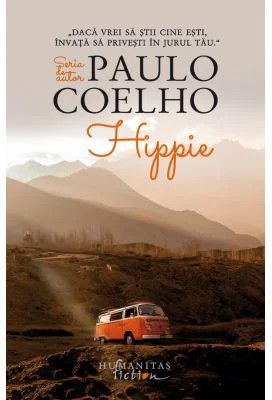 Hippie - Paulo Coelho. Traducere de Simina Popa