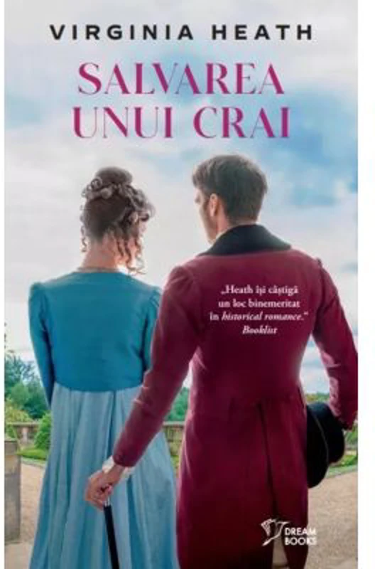 Salvarea unui crai (vol. 35) - Virginia Heath