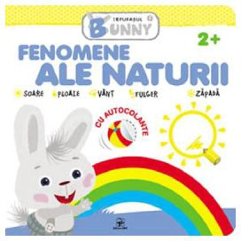 Fenomene ale naturii. Iepurasul Bunny