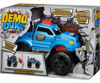 Camionul Interactiv, Demo Duke, Spin Master