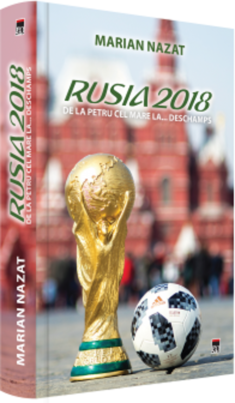 Rusia 2018 - Marian Nazat