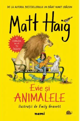 Evie si animalele