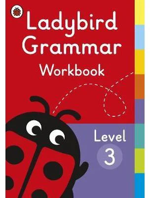 Ladybird Grammar Workbook Level 3