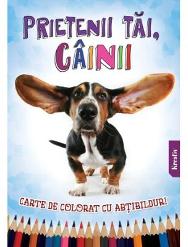 Prietenii tai, cainii