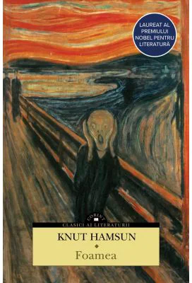 Foamea - Knut Hamsun