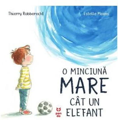 O minciuna mare cat un elefant