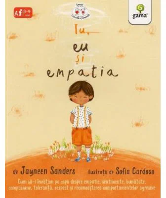 Tu, eu si empatia - Jayneen Sanders