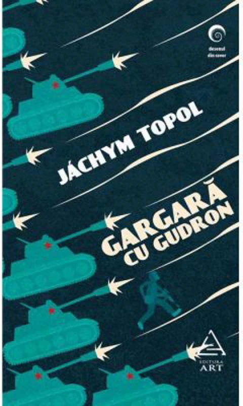 Gargara cu gudron