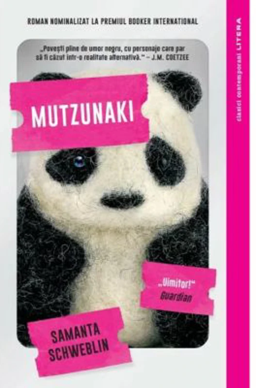 Mutzunaki - Samanta Schweblin