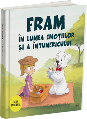 Fram in lumea emotiilor si a intunericului - Irina Forgaciu