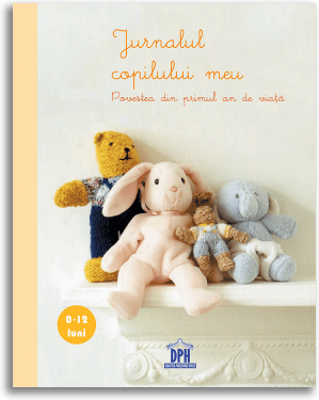 Jurnalul copilului meu - Ryland Peters &amp; Small