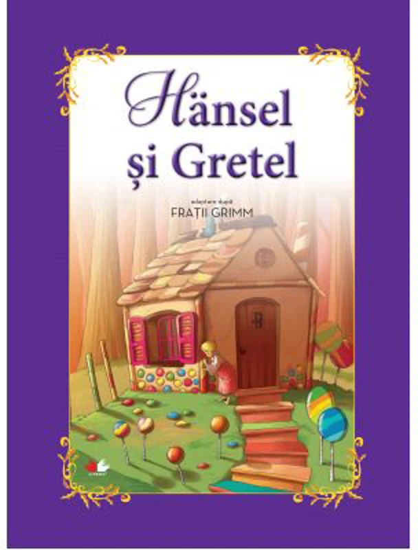 Hansel si Gretel - adaptare dupa fratii Grimm