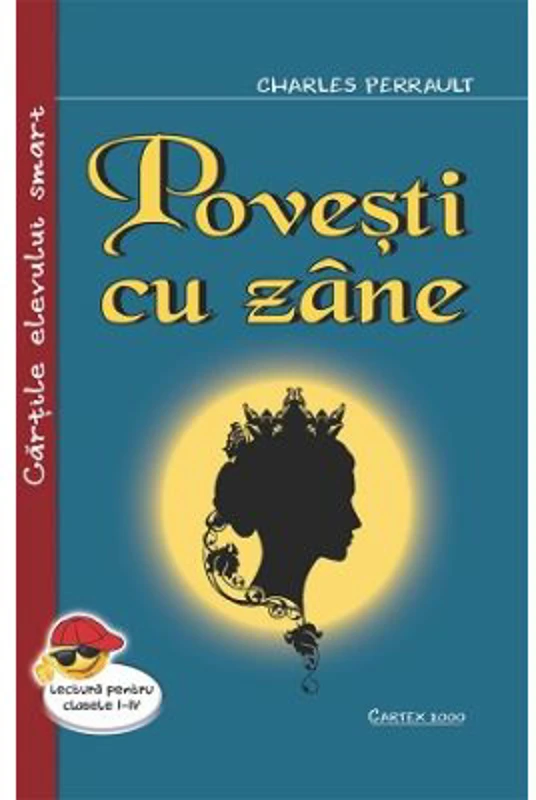 Povesti cu zane - Charles Perrault