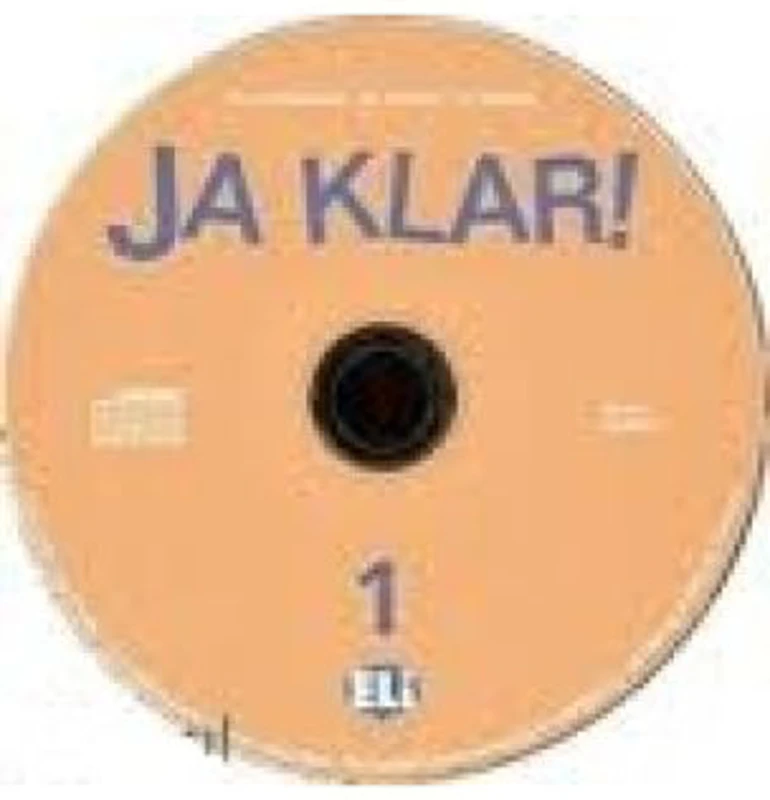 Ja Klar! Audio CD 1 - G. Gerngross
