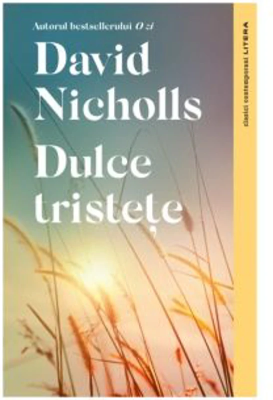 Dulce tristete - David Nicholls