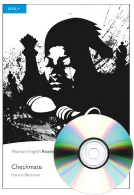 English Readers Level 4. Checkmate Book + CD - Malorie Blackman