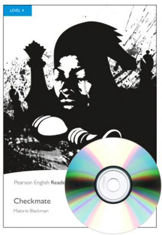 English Readers Level 4. Checkmate Book + CD - Malorie Blackman