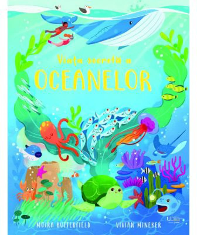 Viata secreta a oceanelor (Quarto)