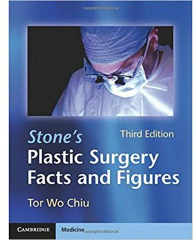 Stone's Plastic Surgery Facts and Figures - Tor Wo Chiu